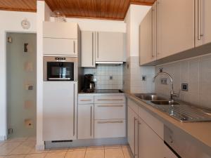 Apartment in Mariakerke with Stunning Sea Views