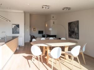 Penthouse in Belgium with Marina Views