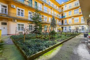Cool apartment in Budapest, Romeo