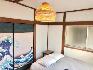 HOKUSAI-KAN Osaka Taisho