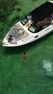 Passeios de lancha em Angra dos Reis