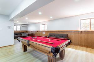 Modern Rustic Lodge! Game Room