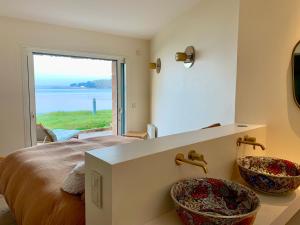 Villas Les Voiles Baie de Quiberon - Villa : photos des chambres