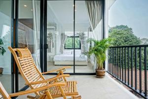 v32B Blue Horizon Haad Yao, Seaview 3BR Apartment