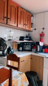 Casa e motorista cop30