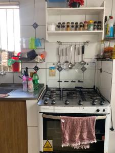 Casa e motorista cop30