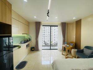 Lunas House - Vinhomes DCapitale - Studio Apt
