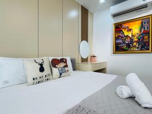 Lunas House - Vinhomes DCapitale - Studio Apt