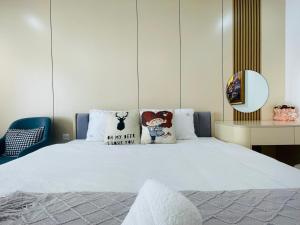 Lunas House - Vinhomes DCapitale - Studio Apt
