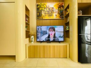 Lunas House - Vinhomes DCapitale - Studio Apt