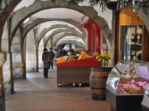 Appartements Agreable 2 pieces avec terrasse, parking, proche lac et commerces a Annecy - FR-1-432-6 : photos des chambres