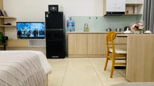 Vinhomes DCapitale - studio Apt