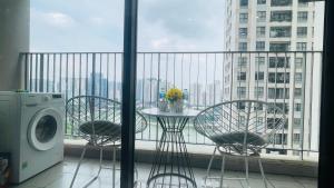 Vinhomes DCapitale - studio Apt