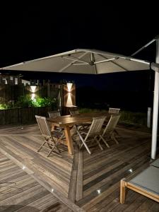 Villas Les Voiles Baie de Quiberon - Villa : photos des chambres