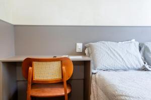 Moderno Loft na Praia de Botafogo