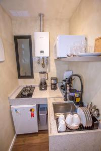 Moderno Loft na Praia de Botafogo