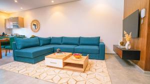 Appartement chaleureux agréable pour des vacances en famille