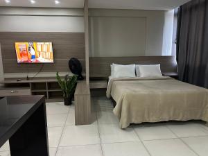 Prédio Excelsior vista exuberante