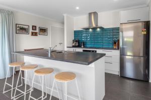 Bennetts Bach - Waipu Holiday Home