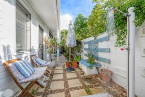 Walk to Pallarenda beach A Dream Escape in Sallows Street