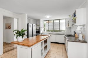 Walk to Pallarenda beach A Dream Escape in Sallows Street