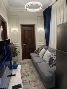 A comfy flat in Al Agouza
