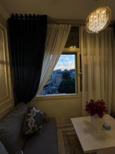 A comfy flat in Al Agouza