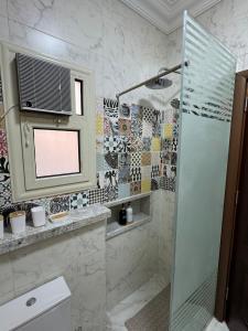 A comfy flat in Al Agouza