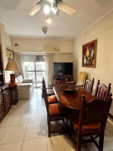 Amplio Departamento zona centro-sur de Santa Fe capital