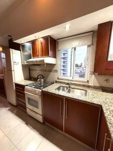 Amplio Departamento zona centro-sur de Santa Fe capital