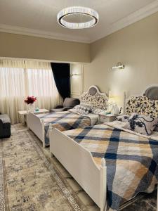 A comfy flat in Al Agouza