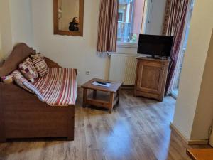 Appartement T2 avec Terrasse et Parking à Cauterets - FR-1-234-337