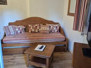 Appartement T2 avec Terrasse et Parking à Cauterets - FR-1-234-337