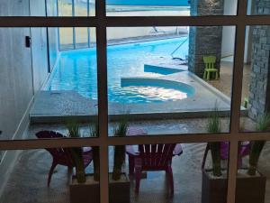 Appartement T2 avec Terrasse et Parking à Cauterets - FR-1-234-337