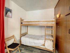 Studio lumineux pour 4 à La Toussuire - FR-1-416-237