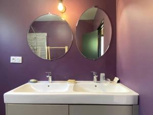 Grande maison au centre de Perros-Guirec avec jardin, terrasse et WIFI - FR-1-368-460