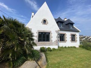 Grande maison au centre de Perros-Guirec avec jardin, terrasse et WIFI - FR-1-368-460
