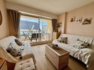 Appartements Studio lumineux 28m² - Vue mer - Parking - Petits animaux acceptes - FR-1-478-318 : photos des chambres