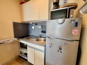 Appartements Studio lumineux 28m² - Vue mer - Parking - Petits animaux acceptes - FR-1-478-318 : photos des chambres