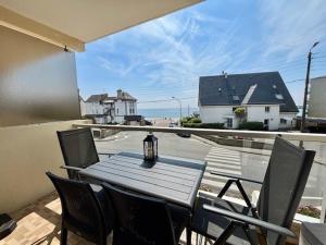 Appartements Studio lumineux 28m² - Vue mer - Parking - Petits animaux acceptes - FR-1-478-318 : photos des chambres