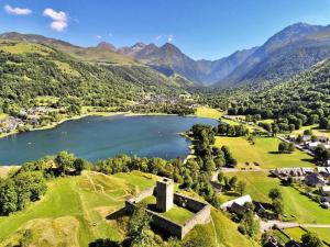 Appartement 5 pers à Loudenvielle, proche télécabine et Balnéa - FR-1-695-74