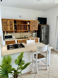 Beachfront Apartment - Punta Popy, Las Terrenas