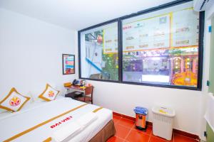 THE RICE HOTEL Sen Oc 191 - 226 Bui Vien