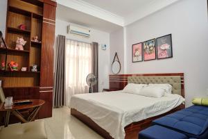 Chuỗi Homestay 2 phòng ngủ trung tâm Bãi Cháy - gần chợ hải sản - gia đình bạn có thể tự nấu ăn