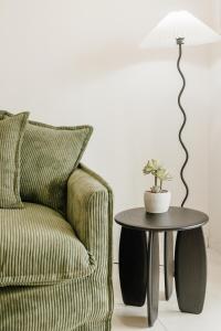 Modern beachside retreat