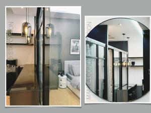 2 bedroom Bachelor unit at trees residences Quezon city