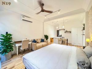 HHomestay quận 1 - N19