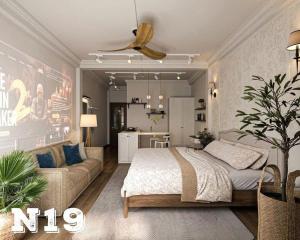 HHomestay quận 1 - N19