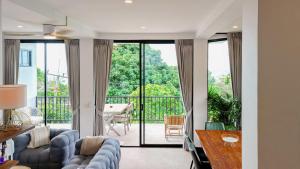 v32A Blue Horizon Haad Yao, Seaview 3BR Apartment 1st Floor