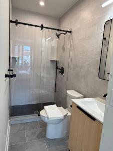 Hoboken 3BR Queen Loft